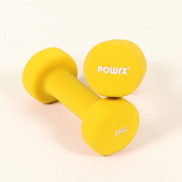 Neoprenhanteln 2kg