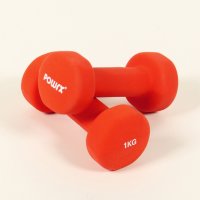 Neoprenhanteln 1 kg
