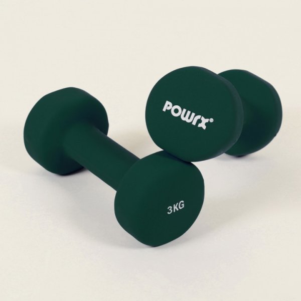 Neoprenhanteln 3 kg