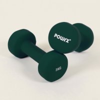 Neoprenhanteln 3 kg