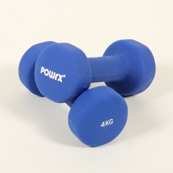 Neoprenhanteln 4 kg