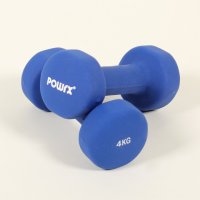 Neoprenhanteln 4 kg
